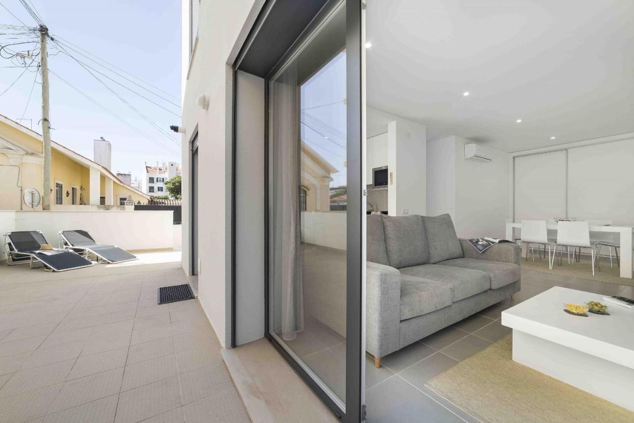 Casas Do Parque - By Sch Apartment Sao Martinho do Porto Exterior photo